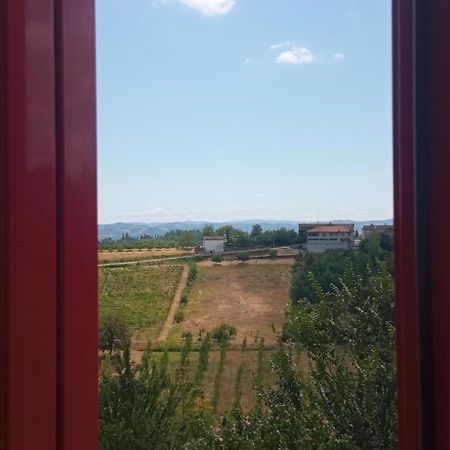 Bed and Breakfast A Casa Di Anna Vaglio Serra Exterior foto