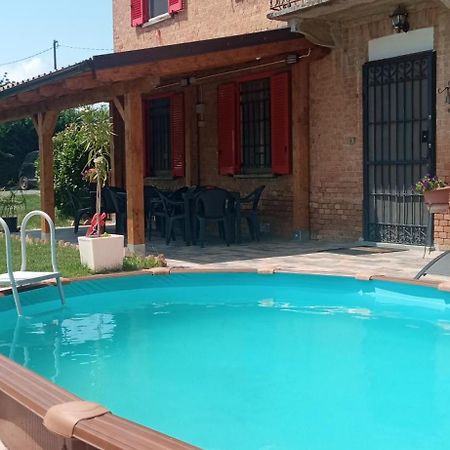 Bed and Breakfast A Casa Di Anna Vaglio Serra Exterior foto