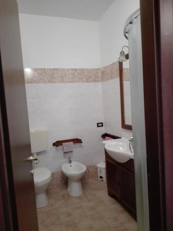 Bed and Breakfast A Casa Di Anna Vaglio Serra Exterior foto