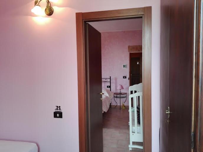 Bed and Breakfast A Casa Di Anna Vaglio Serra Exterior foto