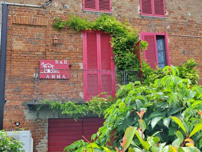 Bed and Breakfast A Casa Di Anna Vaglio Serra Exterior foto