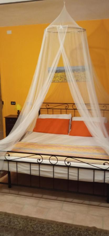 Bed and Breakfast A Casa Di Anna Vaglio Serra Exterior foto
