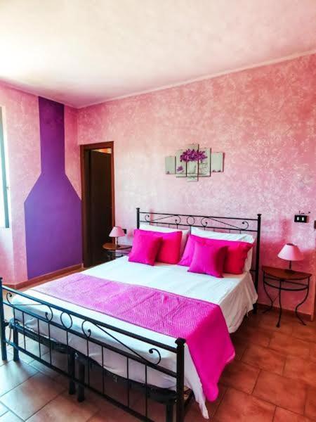 Bed and Breakfast A Casa Di Anna Vaglio Serra Exterior foto
