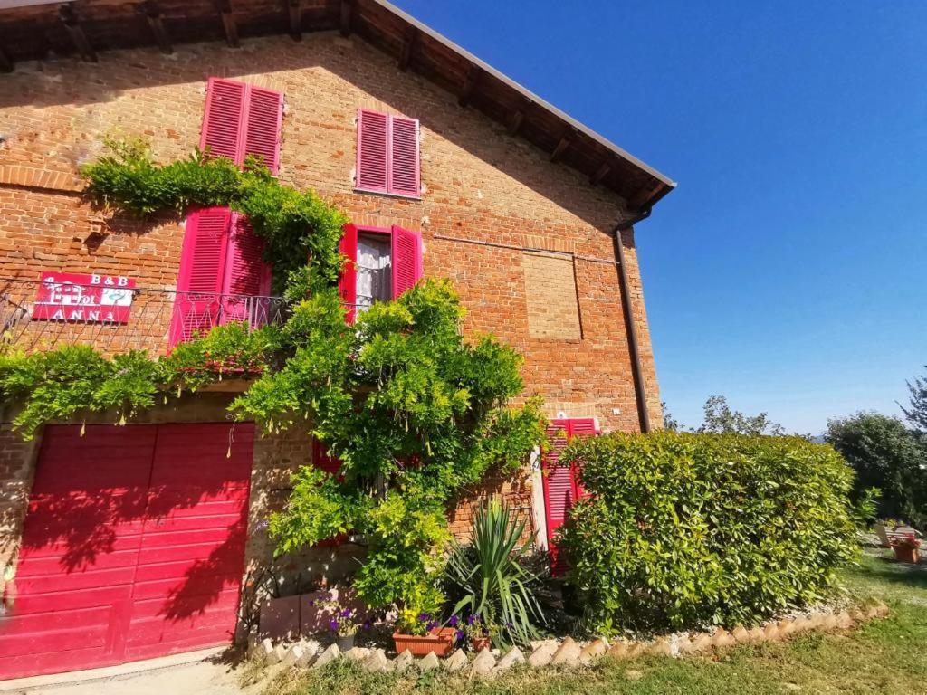 Bed and Breakfast A Casa Di Anna Vaglio Serra Exterior foto