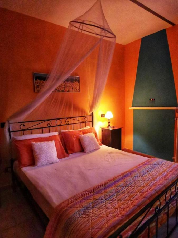 Bed and Breakfast A Casa Di Anna Vaglio Serra Exterior foto
