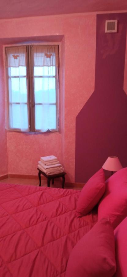 Bed and Breakfast A Casa Di Anna Vaglio Serra Exterior foto