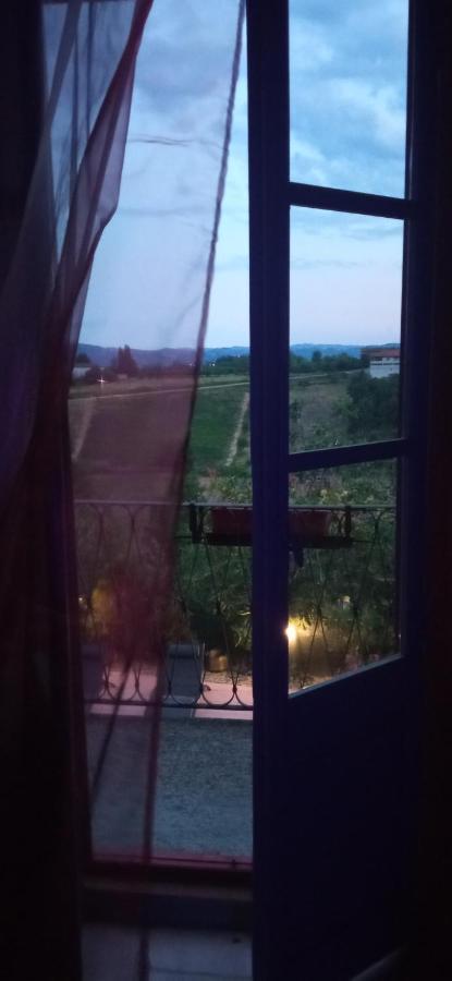 Bed and Breakfast A Casa Di Anna Vaglio Serra Exterior foto