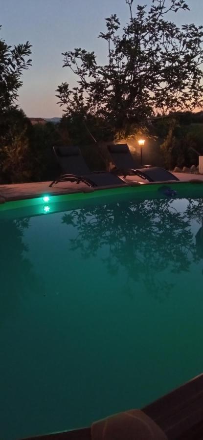 Bed and Breakfast A Casa Di Anna Vaglio Serra Exterior foto