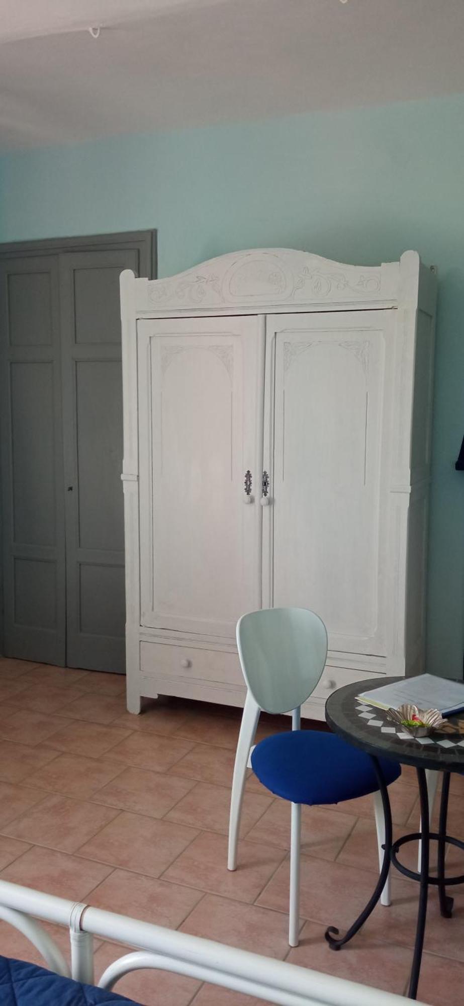 Bed and Breakfast A Casa Di Anna Vaglio Serra Exterior foto