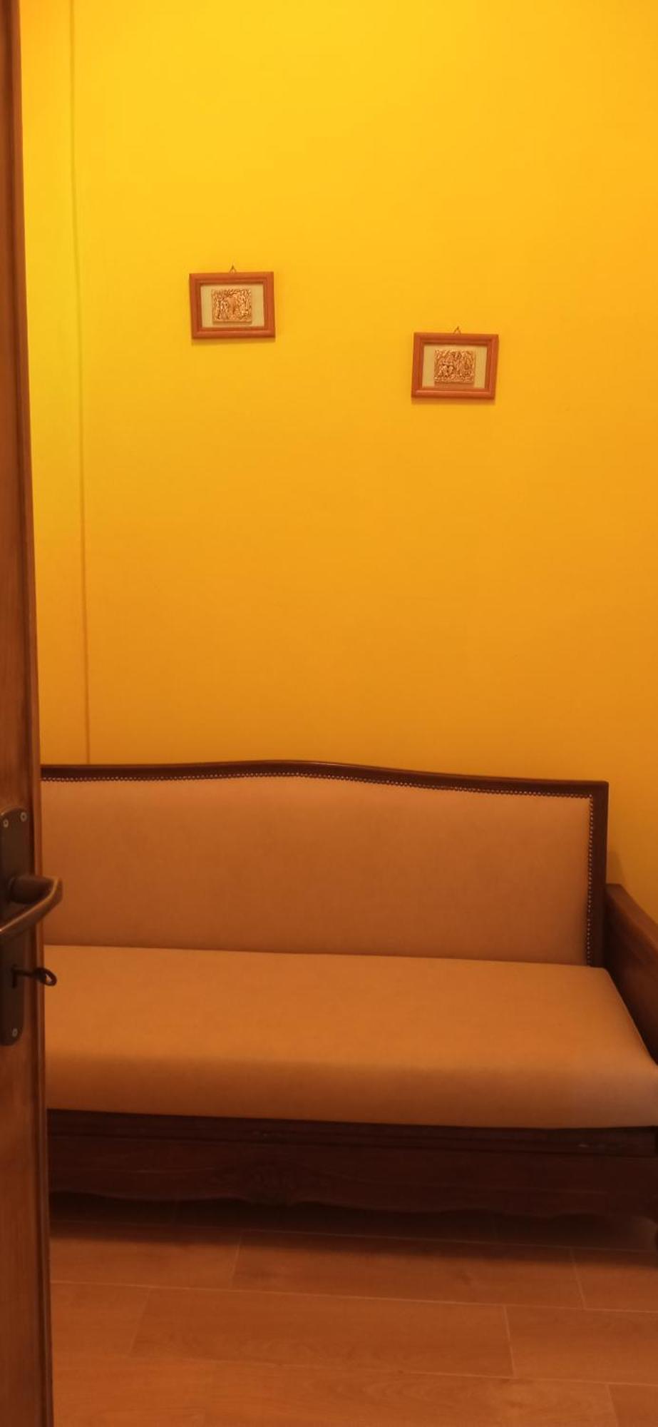 Bed and Breakfast A Casa Di Anna Vaglio Serra Exterior foto
