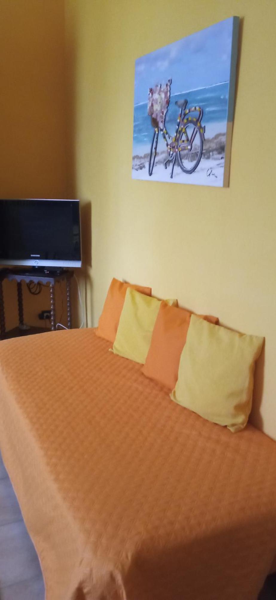 Bed and Breakfast A Casa Di Anna Vaglio Serra Exterior foto