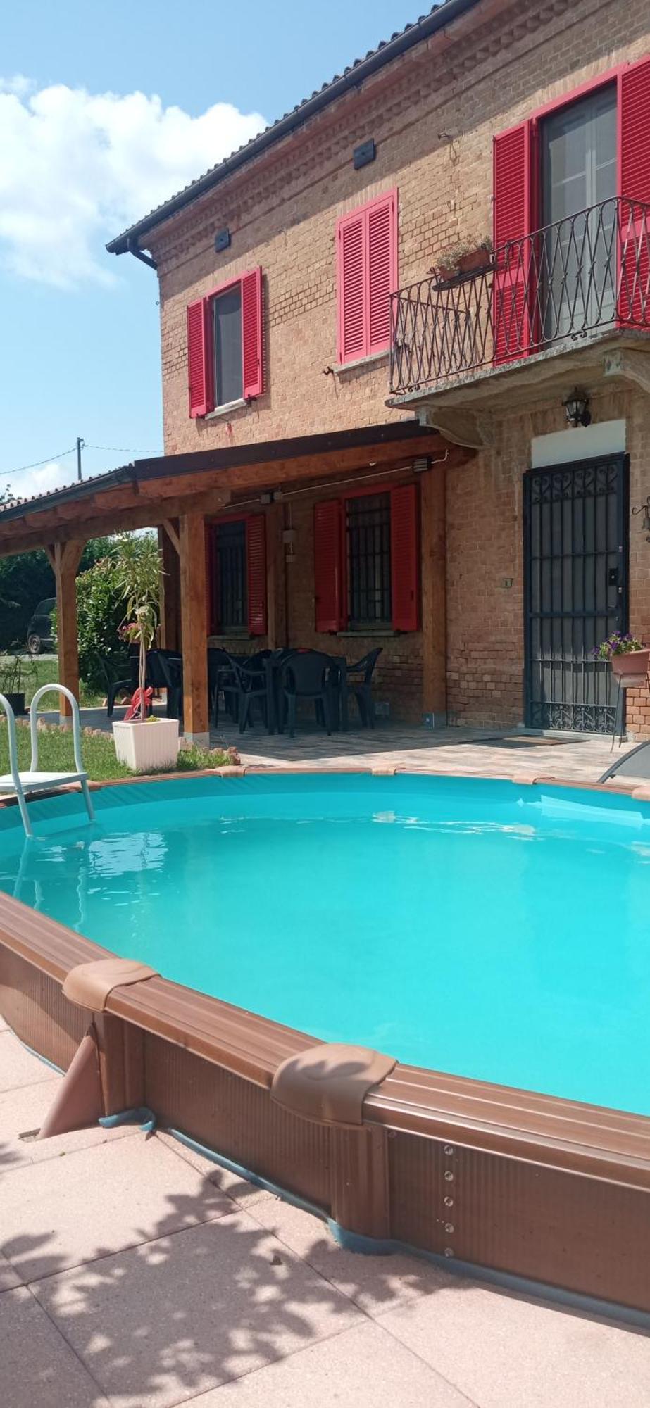 Bed and Breakfast A Casa Di Anna Vaglio Serra Exterior foto